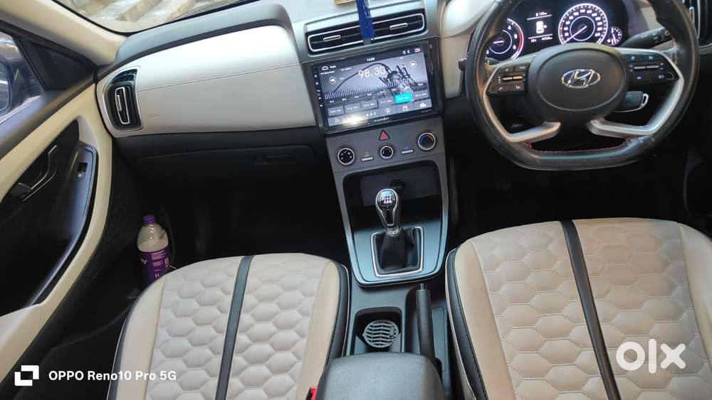 Hyundai Creta E 1.5 Diesel, 2022, Diesel