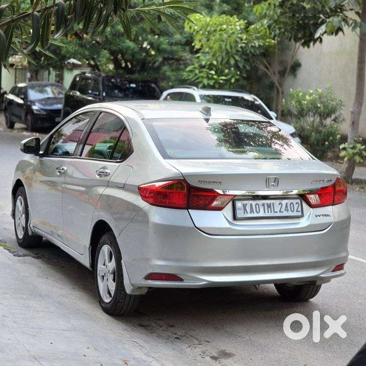 Honda City I Vtec Vx, 2014, Petrol