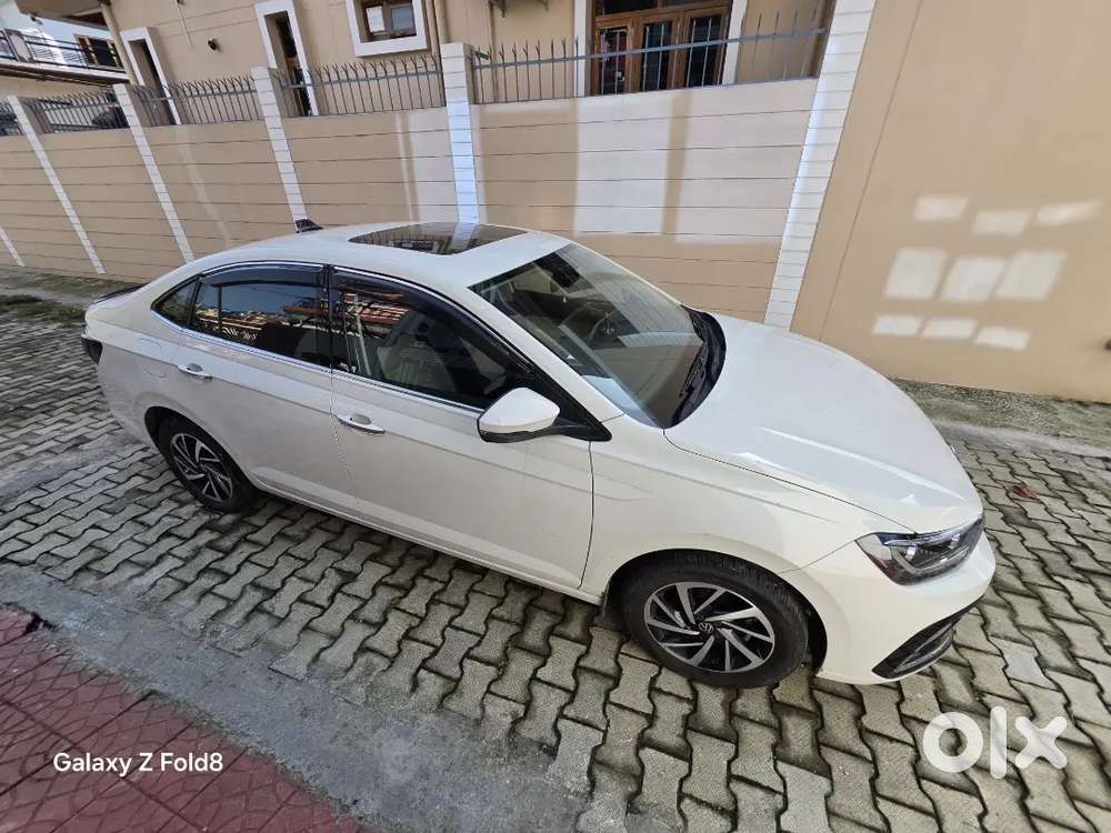 Volkswagen Virtus 2025 Variant