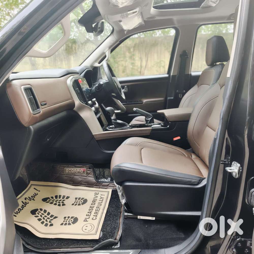 Mahindra Scorpio-n 2.2 Z8 L Diesel At 7 Str, 2024, Diesel
