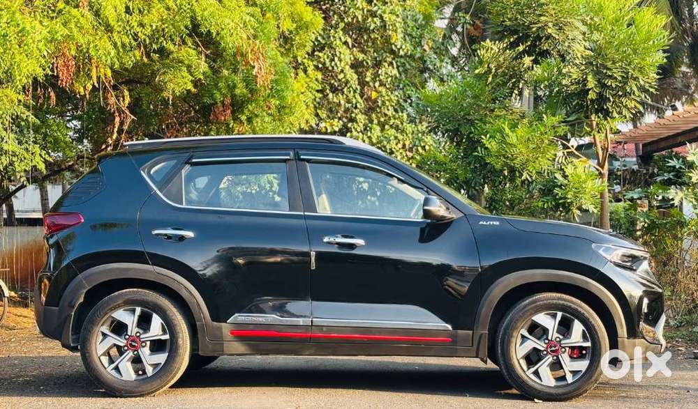 Kia Sonet Gtx Plus 1.5 Dct At, 2021, Diesel
