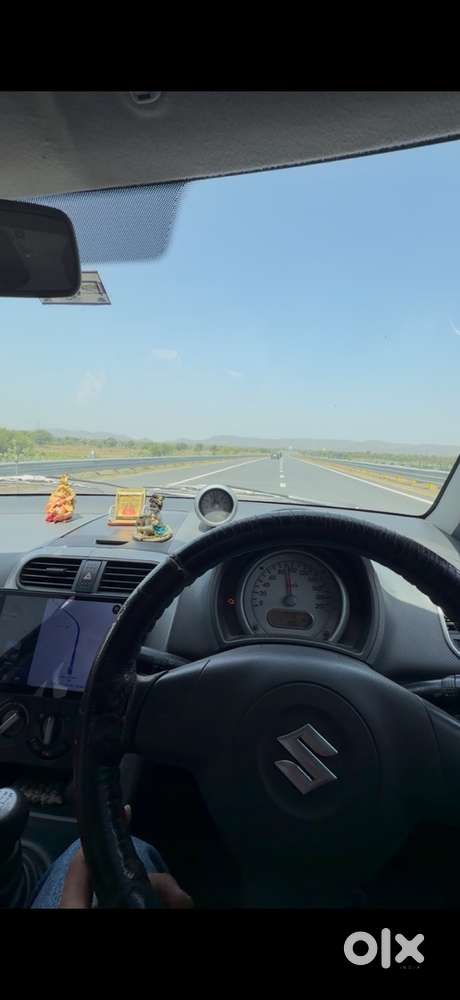 Maruti Suzuki Ritz Vxi 2016