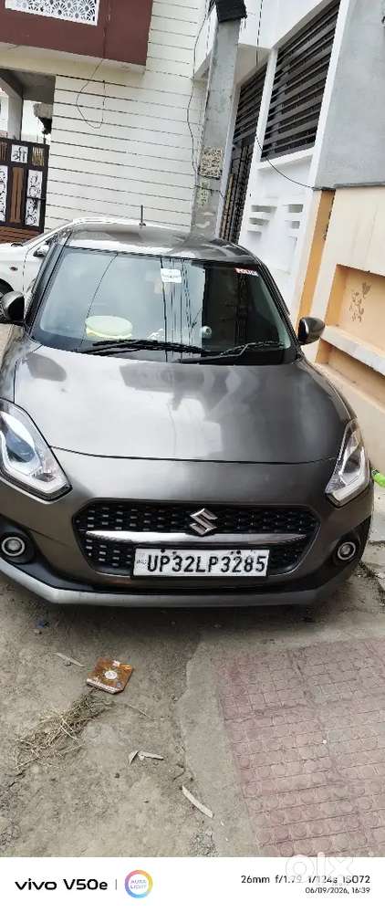 Maruti Suzuki Swift 2020
