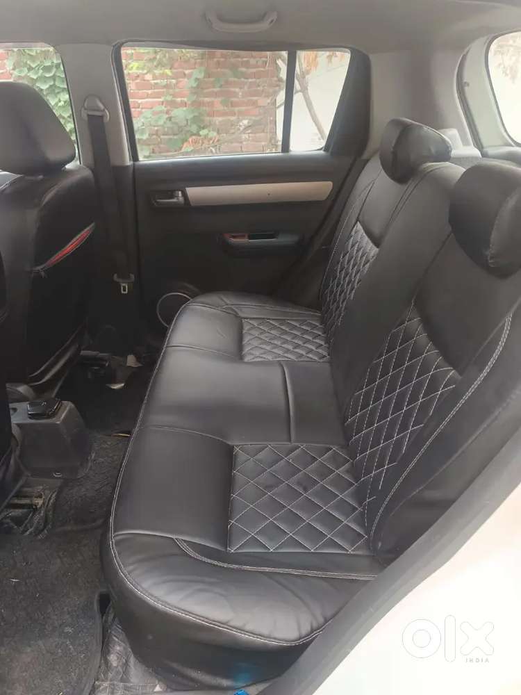 Maruti Suzuki Swift 2008