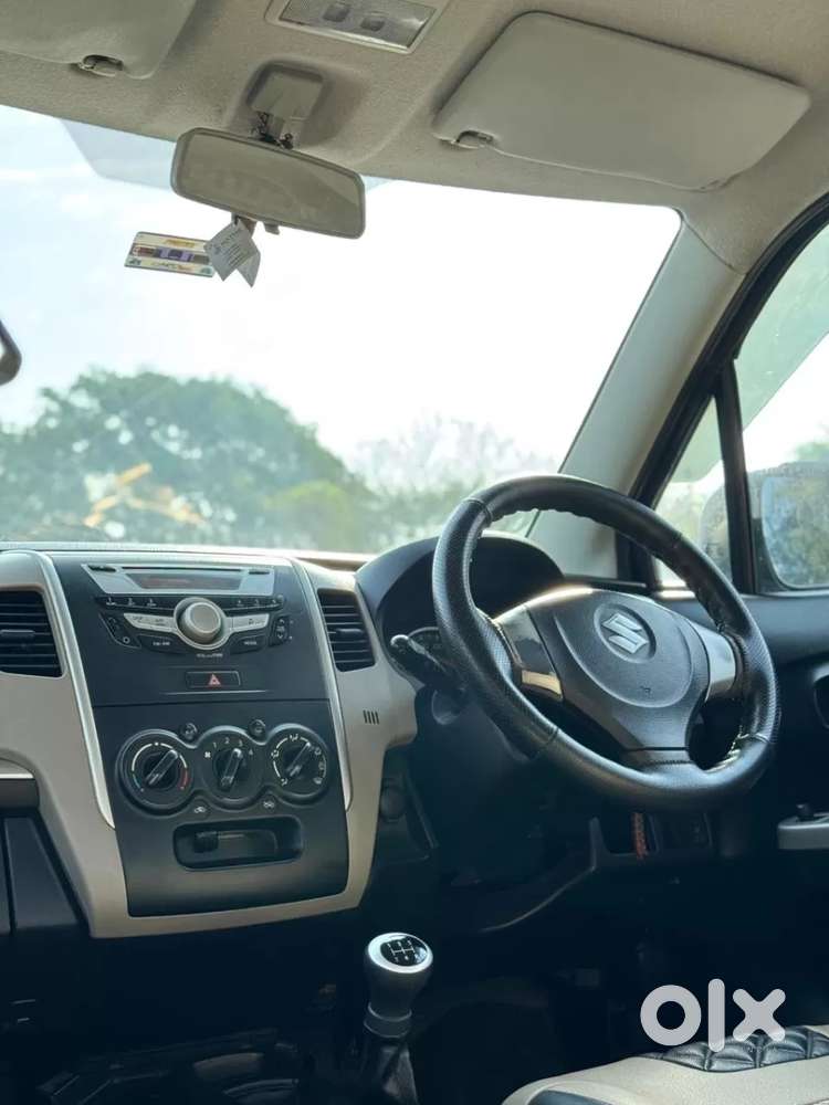 Maruti Suzuki Wagon R, 2014, Petrol