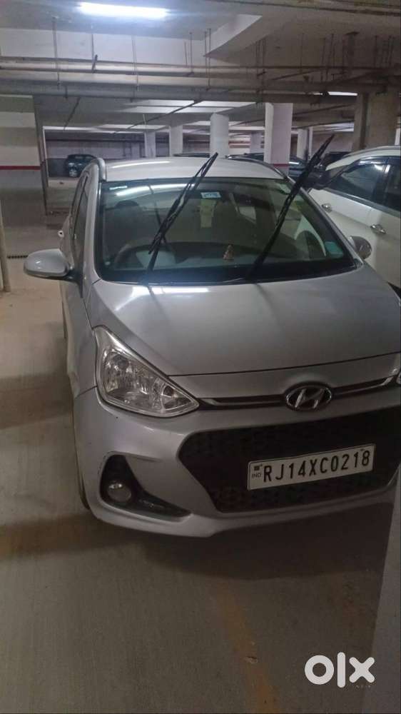Hyundai Grand I10 Sportz