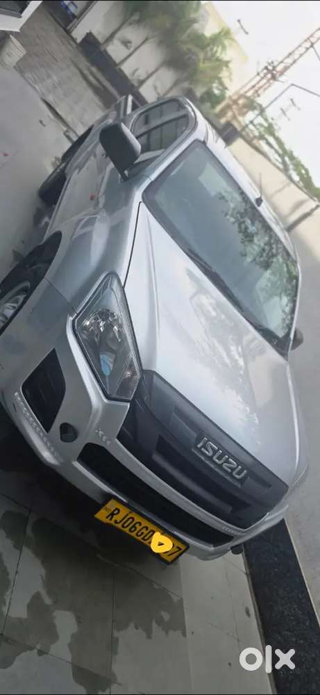 Isuzu D-max Hi-lander 2023