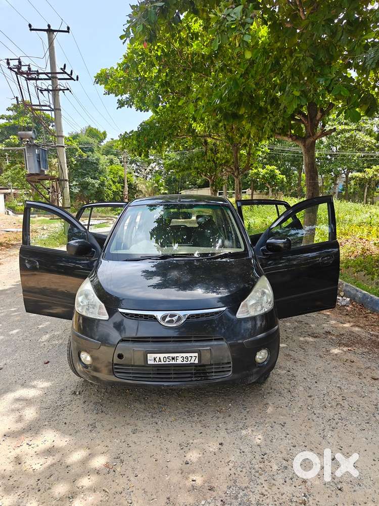 Hyundai I10 2008 Petrol