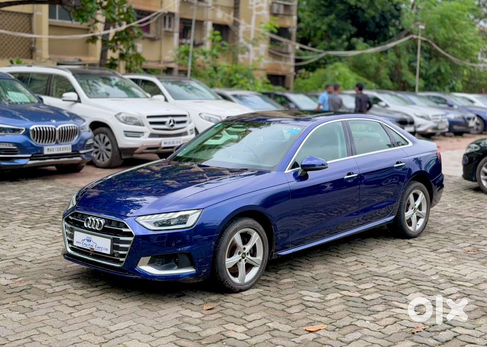 Audi A4 2.0 Technology 40 Tfsi, 2021, Petrol