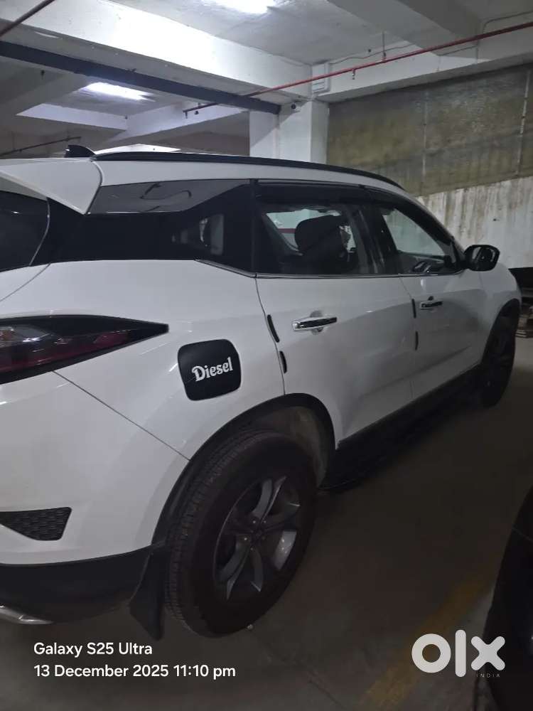 Harrier White Color Full Great Condition