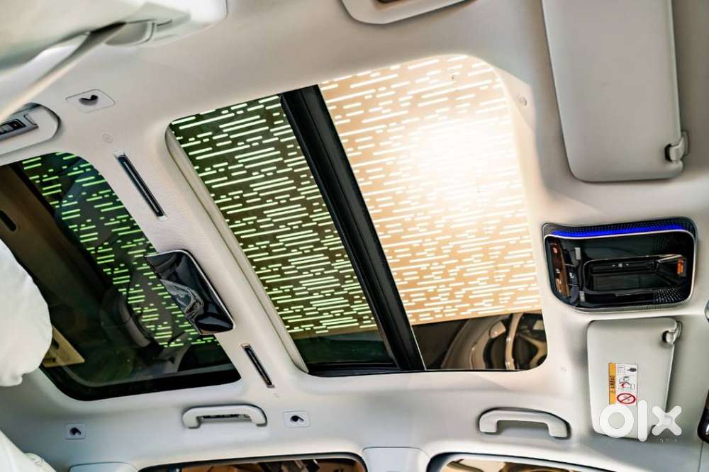 Mercedes-benz Eqs Suv 450 5 Seater, 2025, Electric