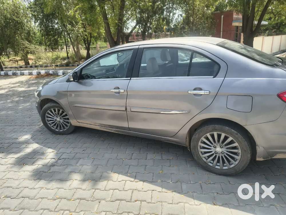 Maruti Suzuki Ciaz 2017 Zdi+