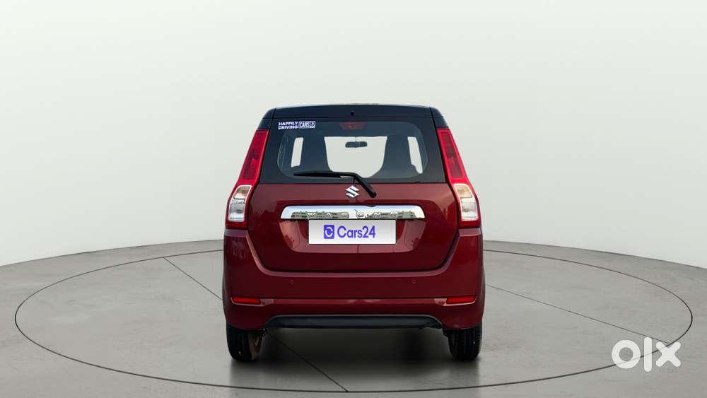 Maruti Suzuki Wagon R 1.2 Zxi Plus Amt Dual Tone, 2025, Petrol