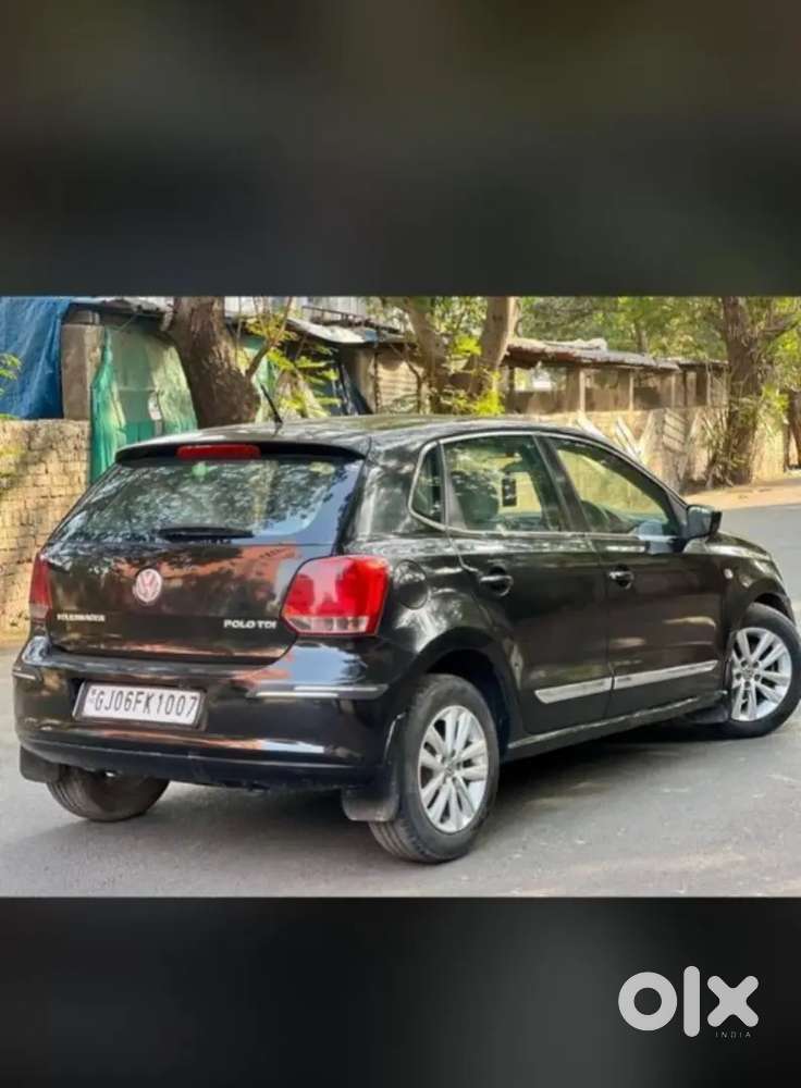 Volkswagen Polo 2012
