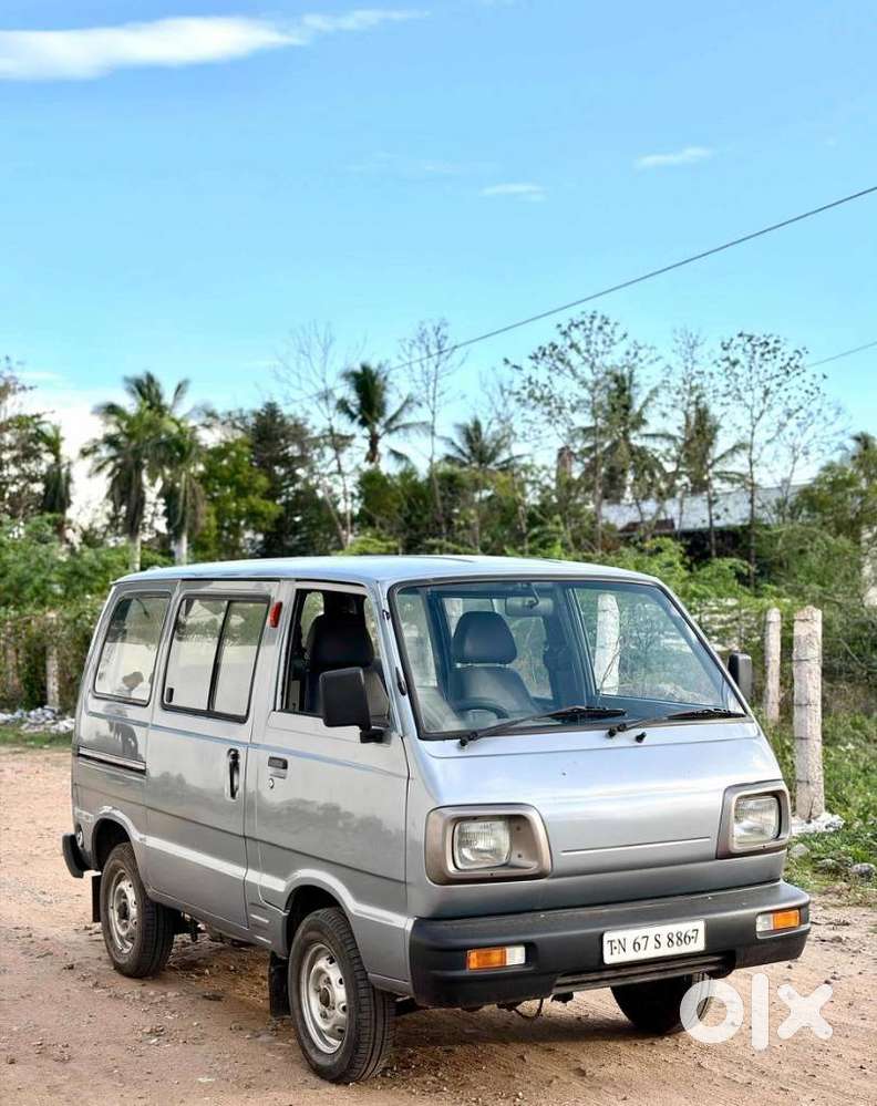 Maruti Suzuki Omni 8 Seater Bsii, 2002, Petrol