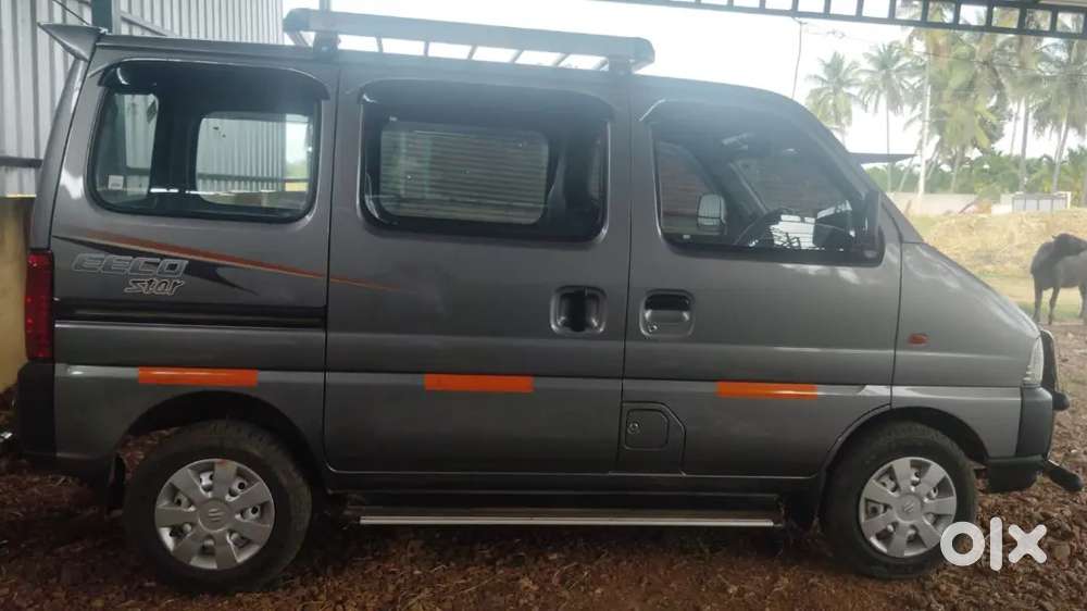 Maruti Suzuki Eeco 2026