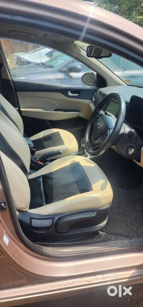 Hyundai Verna Vtvt 1.6 Sx, 2018, Diesel