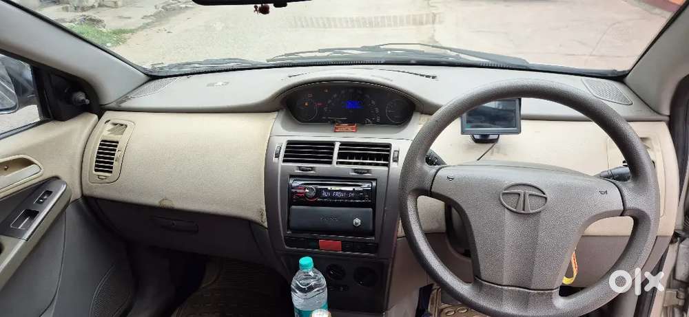Tata Vista Tech 2014 Diesel Well Maintained