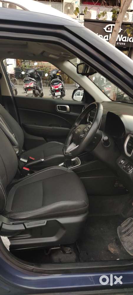 Hyundai Venue Sx, 2020, Petrol