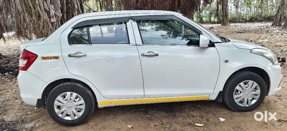 2018 Maruti Suzuki Dzire