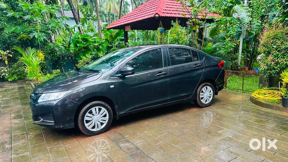 Honda City Petrol 2016