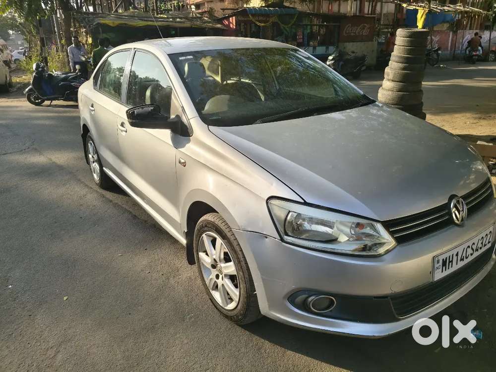 Volkswagen Vento 2011 Petrol Automatic