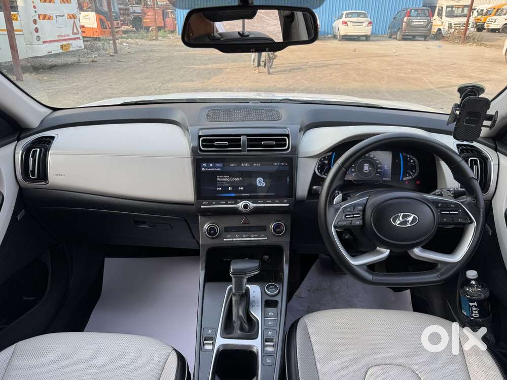Hyundai Creta 1.5 Sx (o) Diesel At, 2021, Diesel