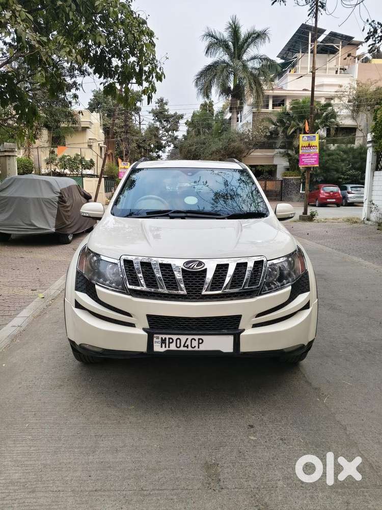 Mahindra Xuv500 2011-2015 W6 2wd, 2015, Diesel