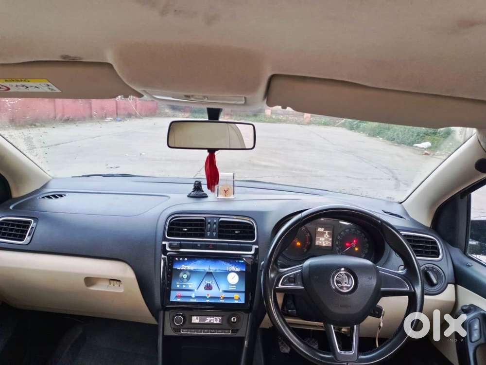 Skoda Rapid, 2021, Diesel