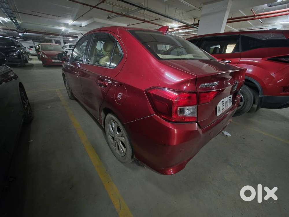Honda Amaze 2018 Petrol V