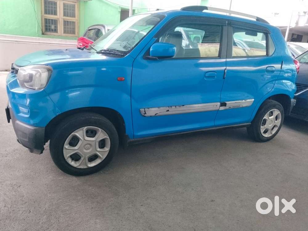 Maruti Suzuki S-presso Vxi, 2022, Petrol