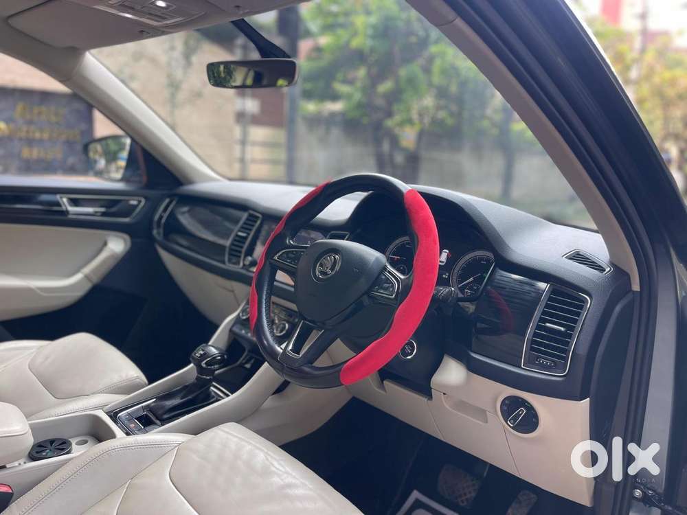 Skoda Kodiaq 2.0 Style Tdi 4x4 At, 2018, Diesel