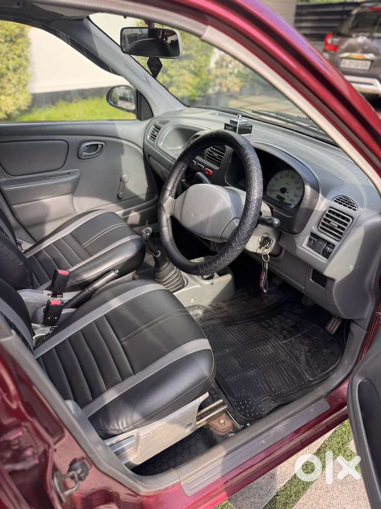 Maruti Suzuki Alto 0.8 Lxi (o), 2007, Petrol