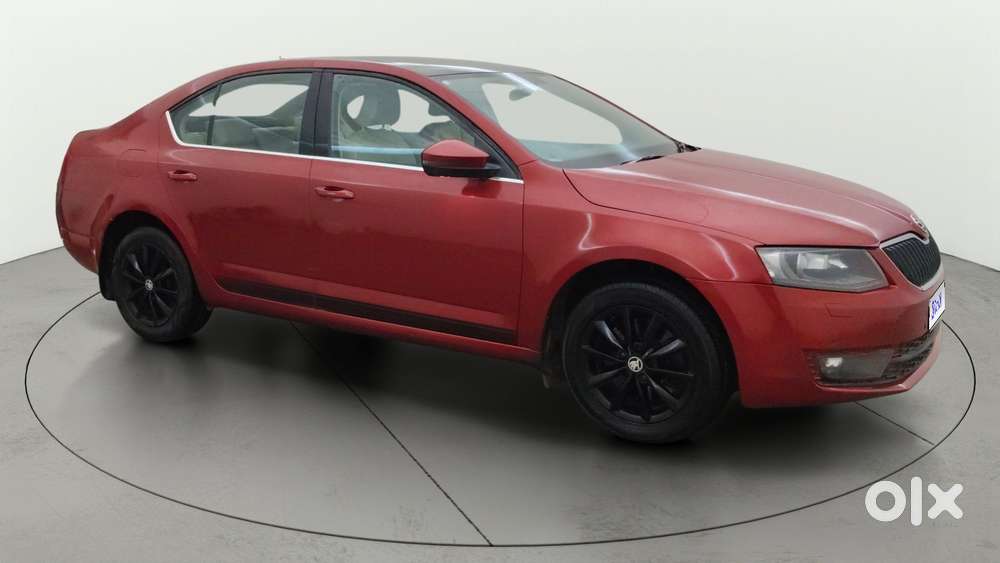 Skoda Octavia 1.8 Tsi At Style Plus, 2017, Petrol