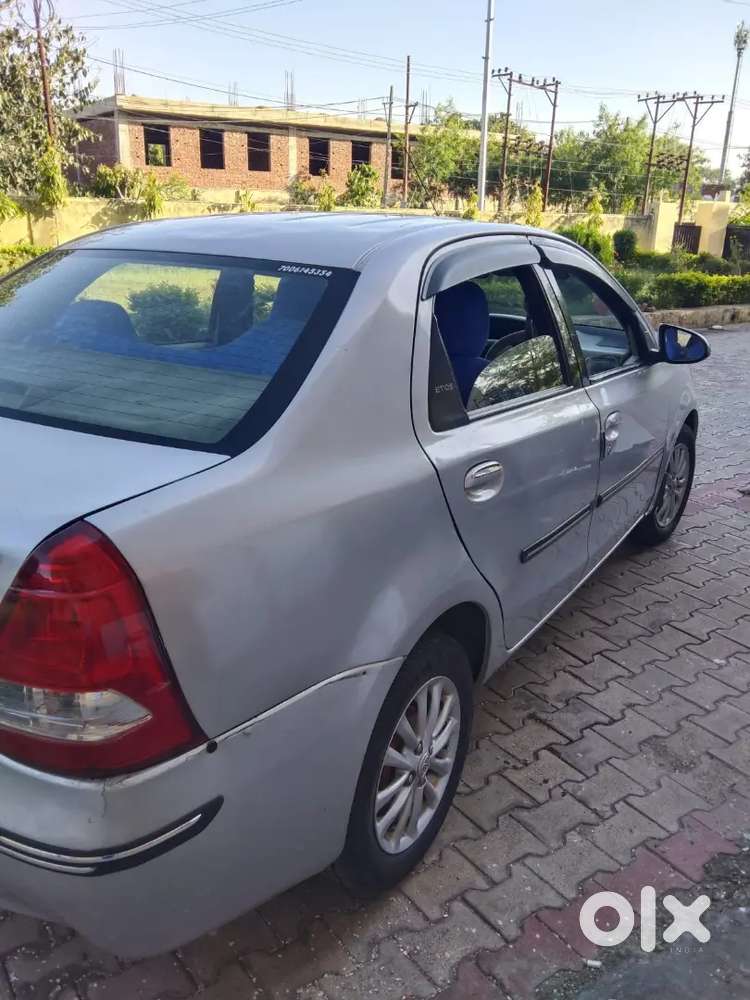 Toyota Etios 2013 Diesel 315000 Km Driven Neat & Clean Car