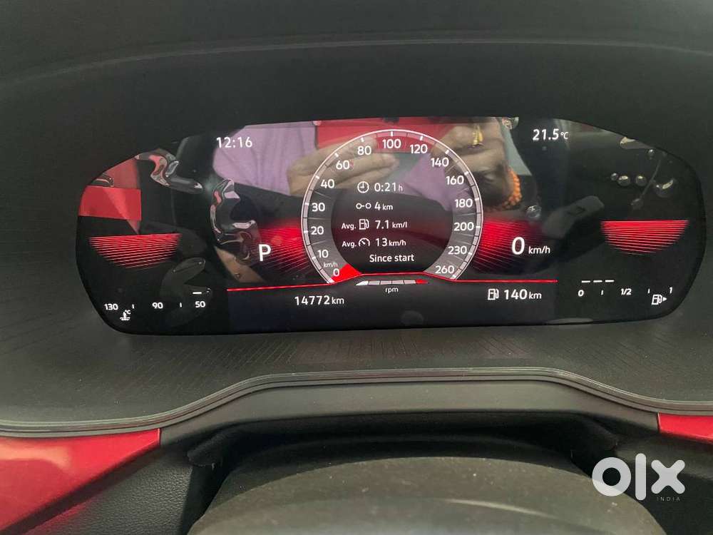 2023 Skoda Kushaq Monte Carlo