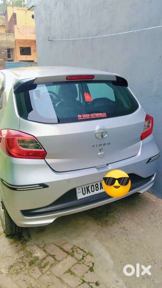 Tata Tiago 34122 Km Driven