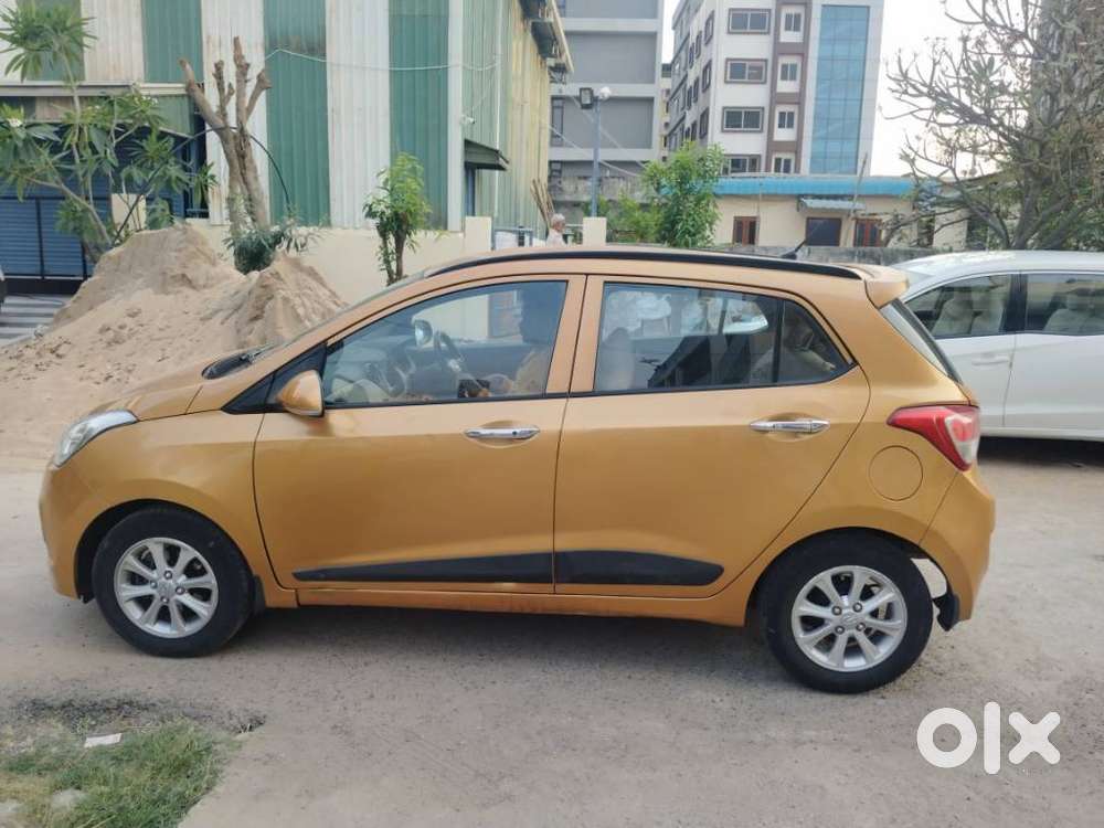 Hyundai Grand I10 2013-2016 Crdi Asta, 2014, Diesel