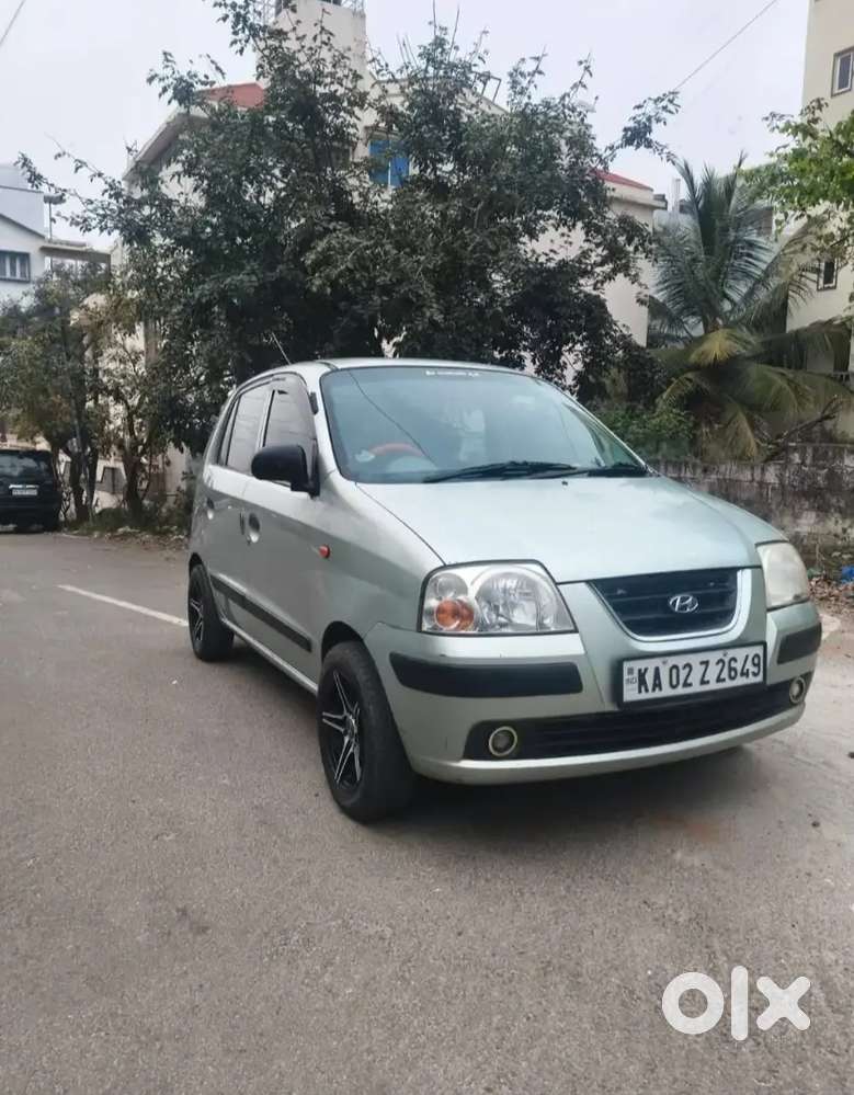 Hyundai Santro Xing 2004