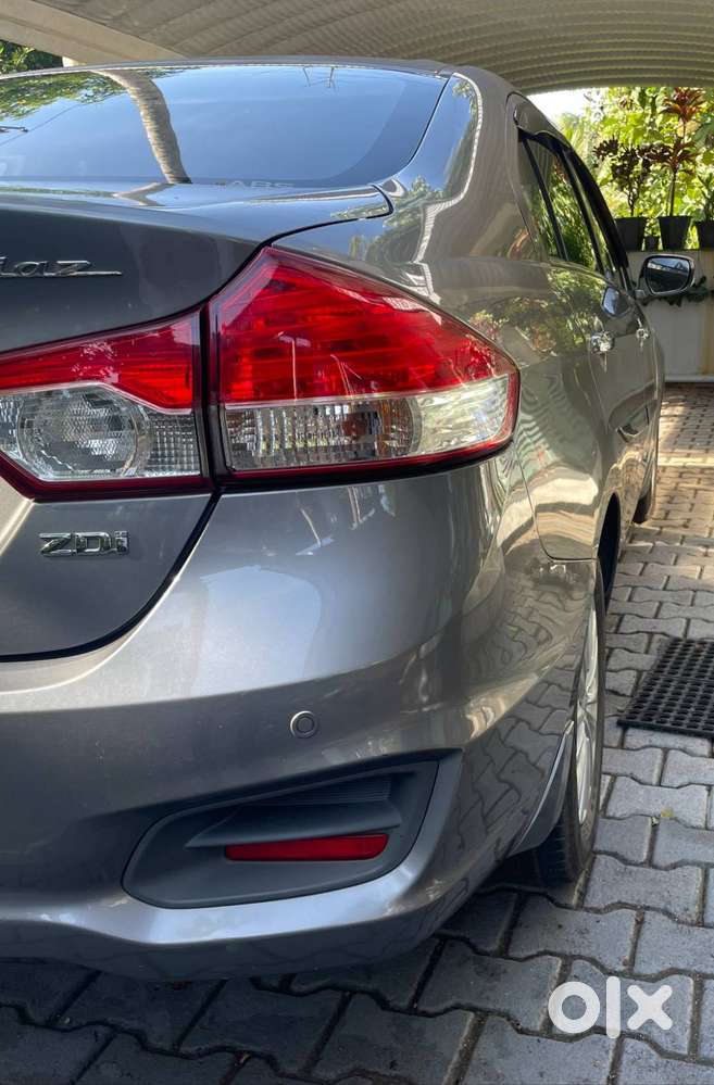 Maruti Suzuki Ciaz Zdi 2015