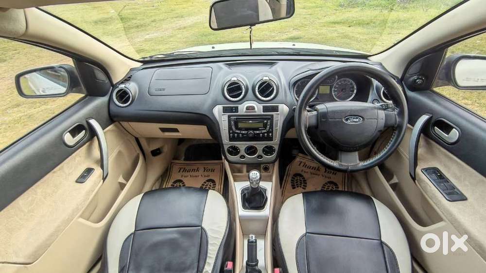 Ford Fiesta, 2014, Diesel