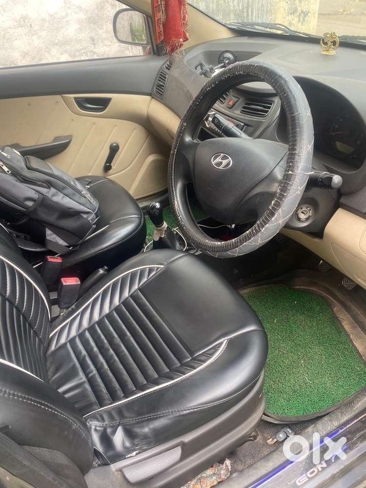 Hyundai Eon 2012