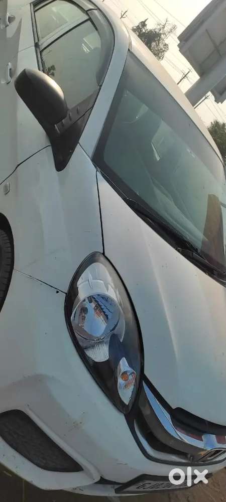 Honda Amaze 2016 Cng & Hybrids 105000 Km Driven