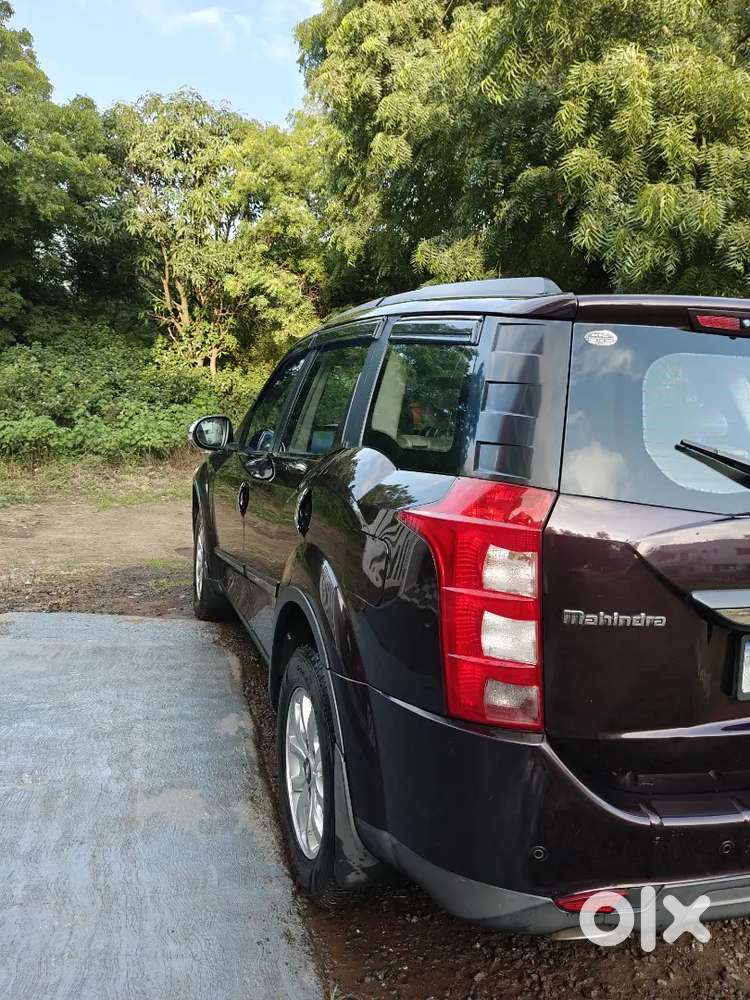 Mahindra Xuv500 W8 Diesel 2018