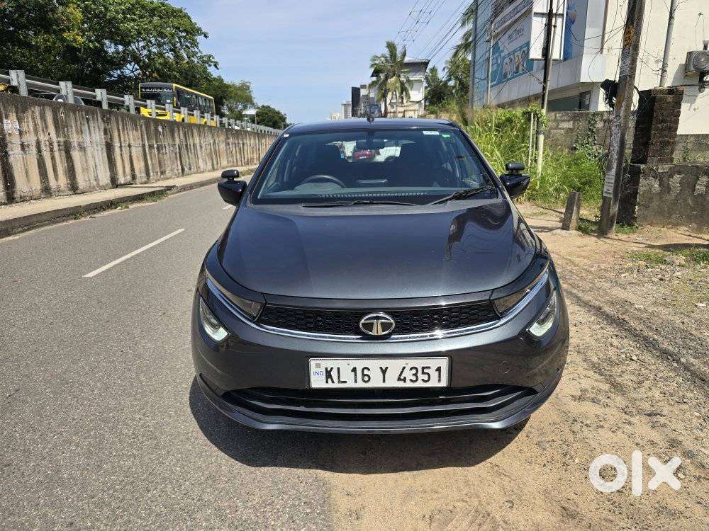 Tata Altroz 1.2 Xt, 2021, Petrol