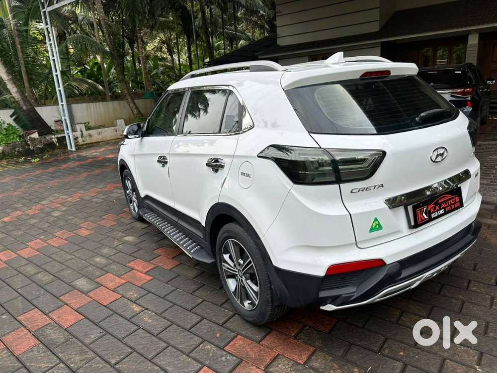 Hyundai Creta 1.6 Sx (o), 2015, Diesel