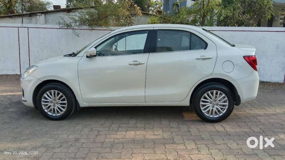 Maruti Suzuki Swift Dzire Amt Zdi, 2018, Diesel
