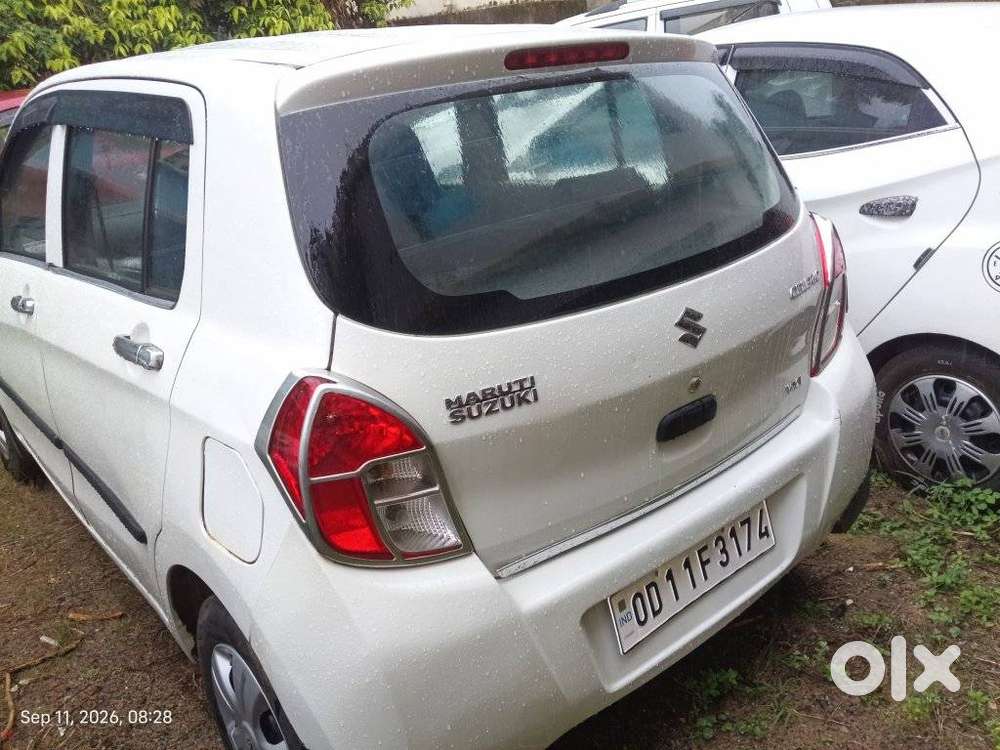 Maruti Suzuki Celerio 1.0 Vxi Mt, 2015, Petrol