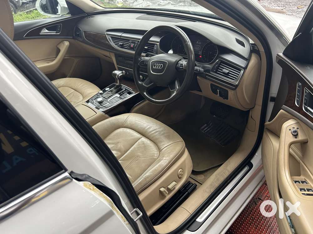 Audi A6 2.0 Tdi Premium Plus, 2012, Diesel