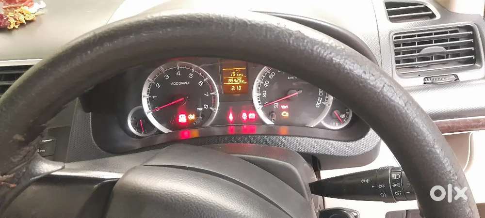 Maruti Suzuki Dzire 2013